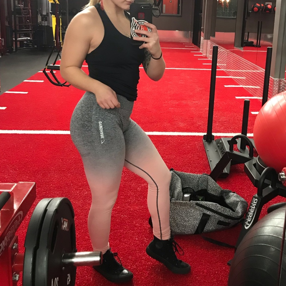 Gymshark Ombré Leggings